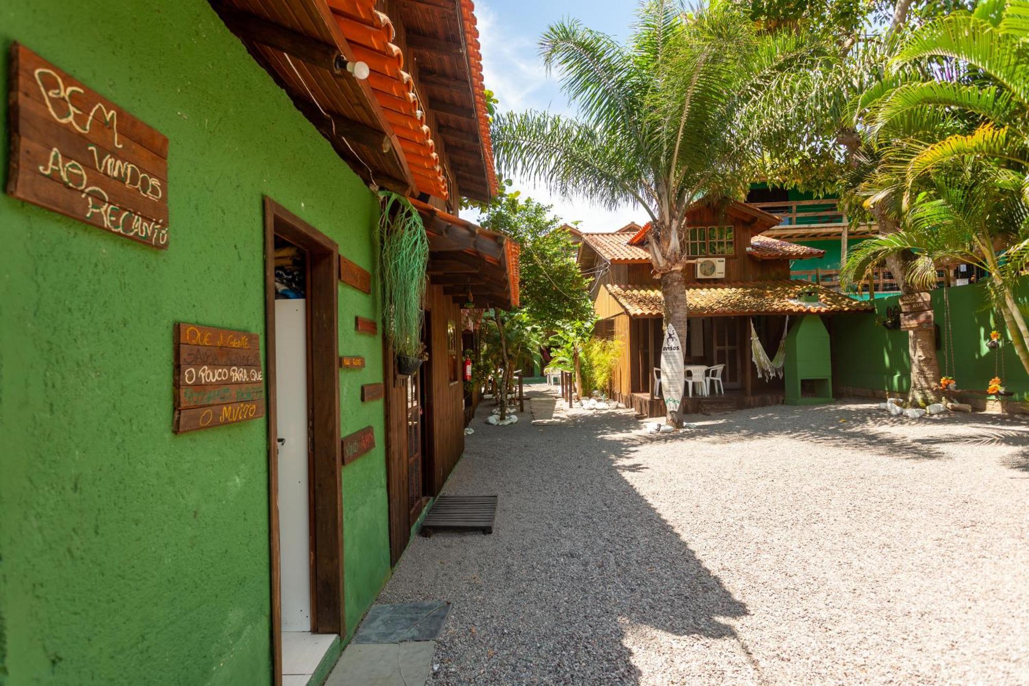 Recanto Do Sossego Garopaba Exterior photo